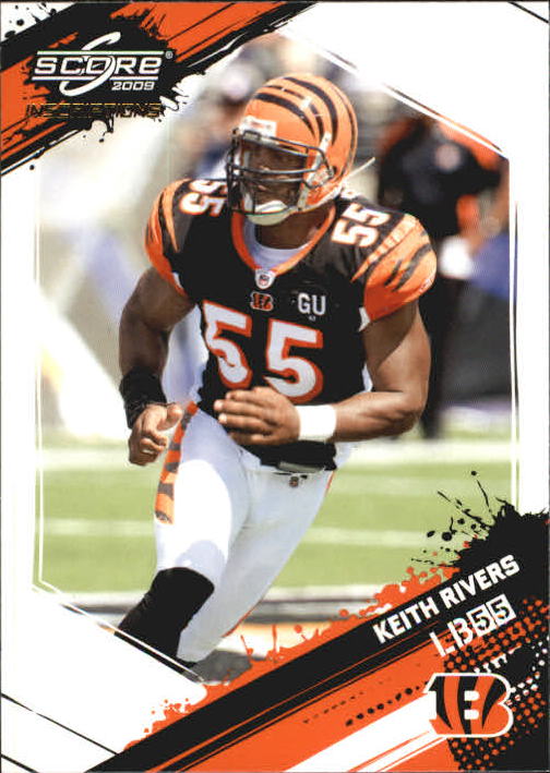 2009 Score Inscriptions Football Part 1 - Picture 94 of 477