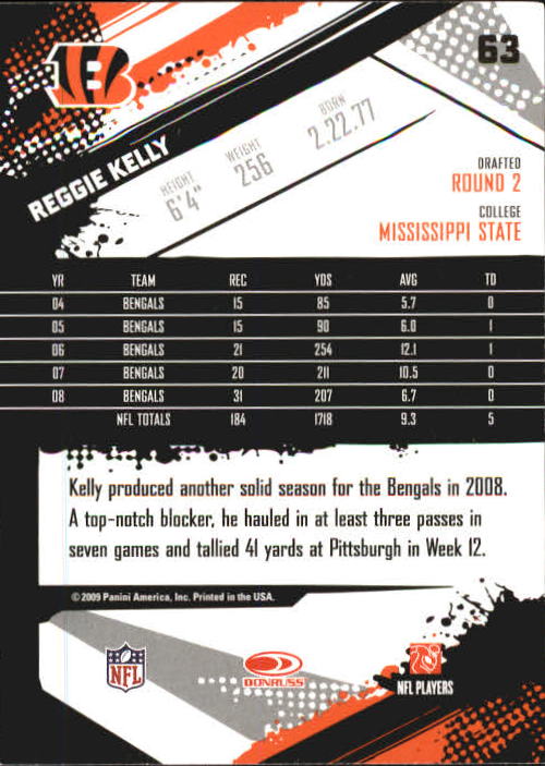 2009 Score Inscriptions Football Part 1 - Picture 97 of 477