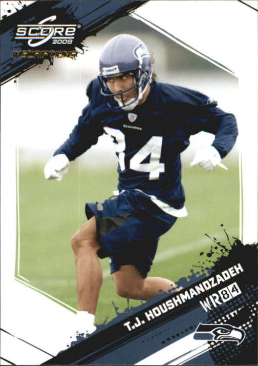2009 Score Inscriptions Football Part 1 - Picture 98 of 477