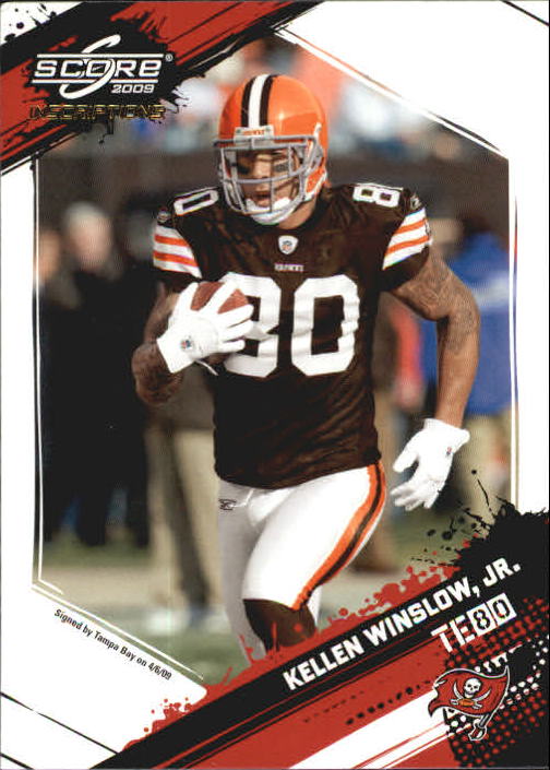 2009 Score Inscriptions Football Part 1 - Picture 100 of 477