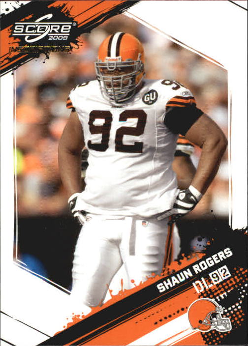 2009 Score Inscriptions Football Part 1 - Picture 102 of 477