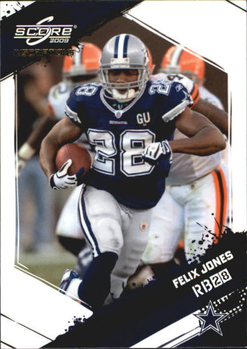 2009 Score Inscriptions Football Part 1 - Picture 104 of 477