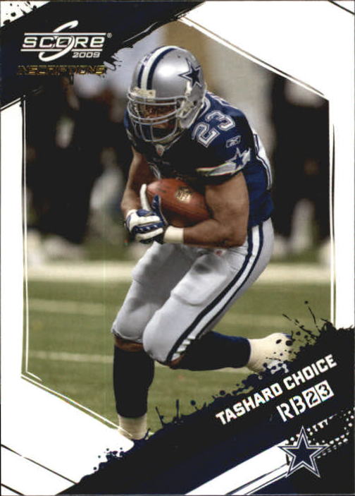 2009 Score Inscriptions Football Part 1 - Picture 108 of 477