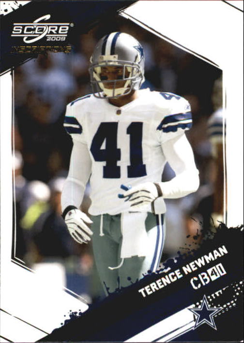 2009 Score Inscriptions Football Part 1 - Picture 112 of 477