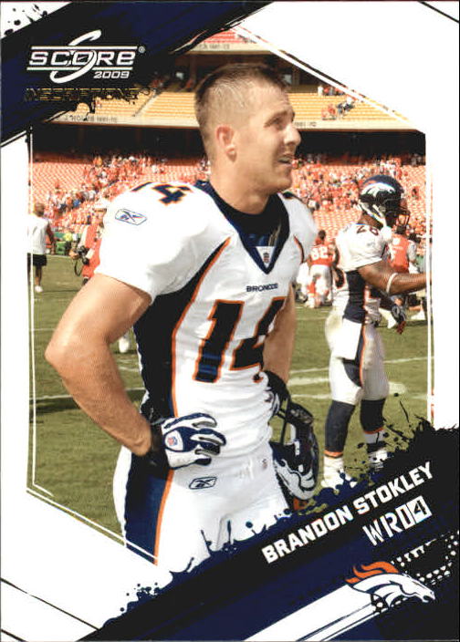 2009 Score Inscriptions Football Part 1 - Picture 116 of 477
