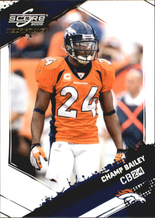 2009 Score Inscriptions Football Part 1 - Picture 118 of 477
