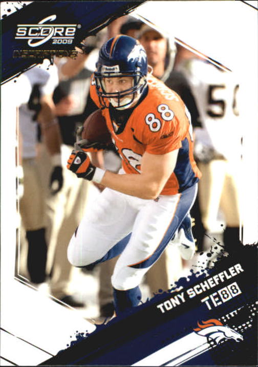 2009 Score Inscriptions Football Part 1 - Picture 122 of 477