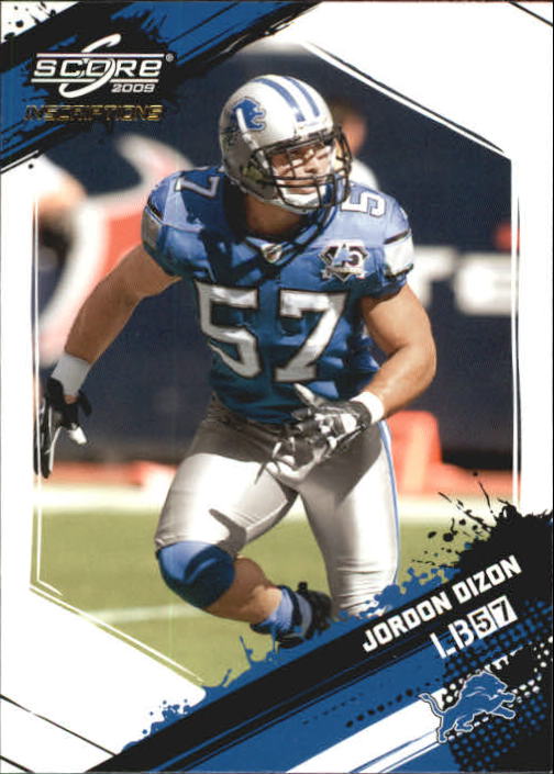 2009 Score Inscriptions Football Part 1 - Picture 126 of 477