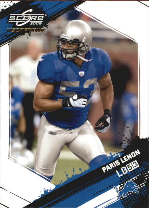 2009 Score Inscriptions Football Part 1 - Picture 128 of 477