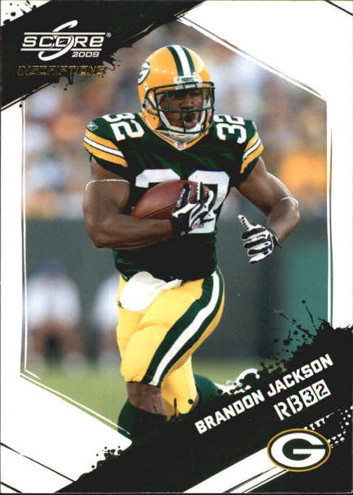 2009 Score Inscriptions Football Part 1 - Picture 136 of 477