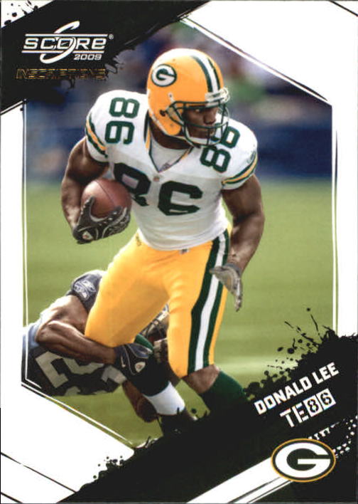 2009 Score Inscriptions Football Part 1 - Picture 138 of 477