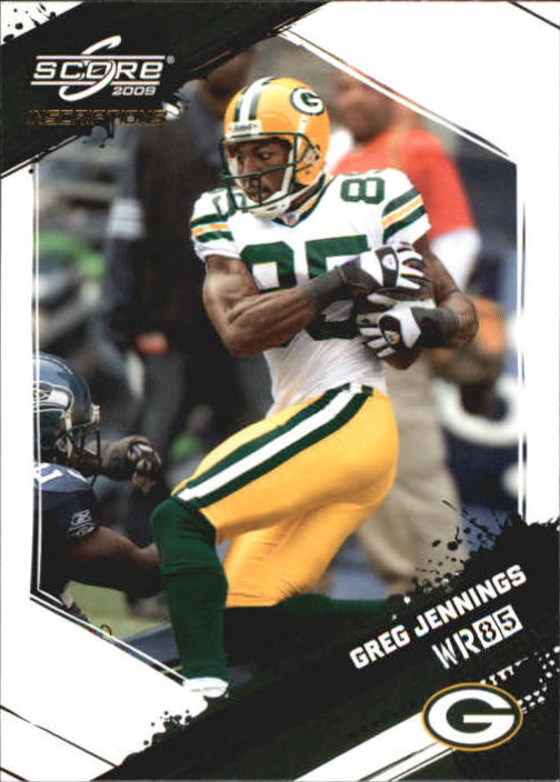 2009 Score Inscriptions Football Part 1 - Picture 140 of 477