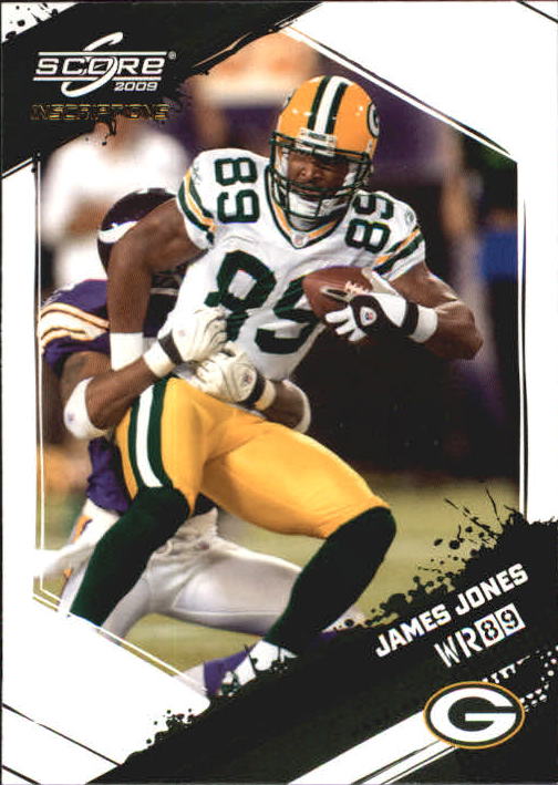 2009 Score Inscriptions Football Part 1 - Picture 142 of 477