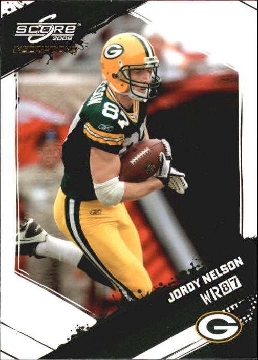 2009 Score Inscriptions Football Part 1 - Picture 146 of 477