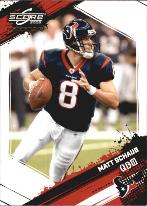 2009 Score Inscriptions Football Part 1 - Picture 158 of 477