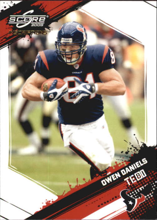 2009 Score Inscriptions Football Part 1 - Picture 160 of 477