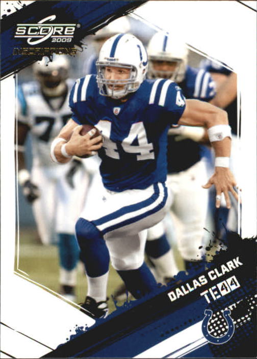 2009 Score Inscriptions Football Part 1 - Picture 166 of 477