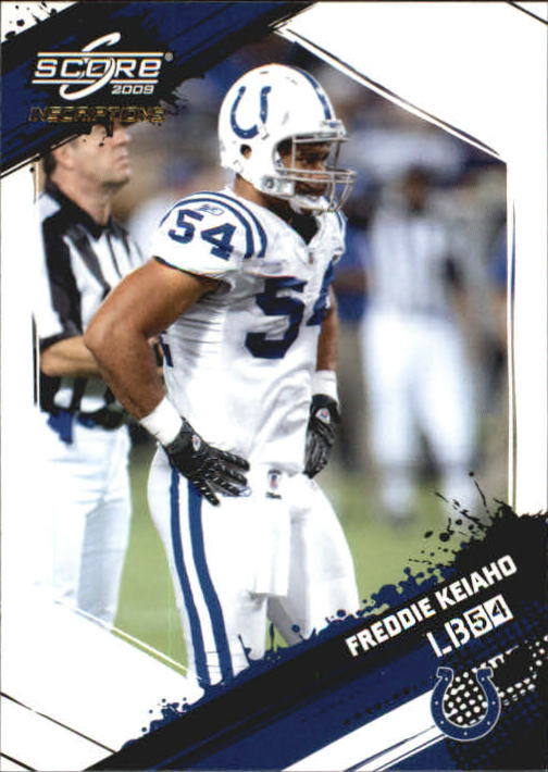 2009 Score Inscriptions Football Part 1 - Picture 172 of 477