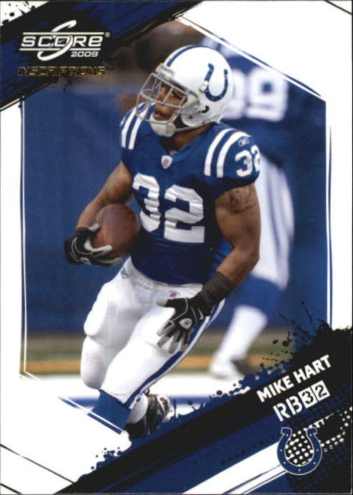 2009 Score Inscriptions Football Part 1 - Picture 174 of 477