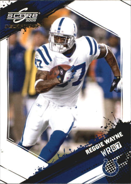 2009 Score Inscriptions Football Part 1 - Picture 178 of 477