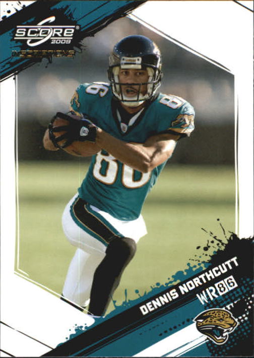 2009 Score Inscriptions Football Part 1 - Picture 182 of 477