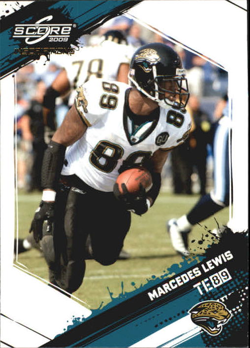 2009 Score Inscriptions Football Part 1 - Picture 186 of 477