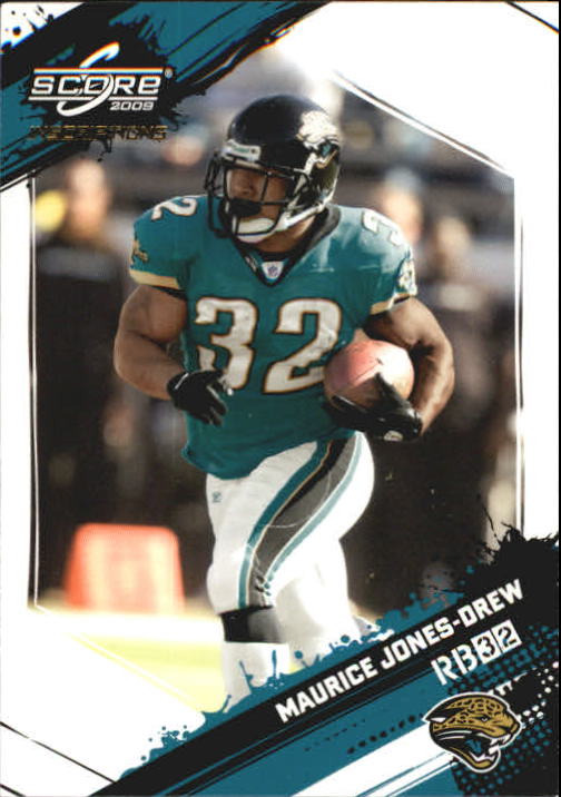 2009 Score Inscriptions Football Part 1 - Picture 190 of 477