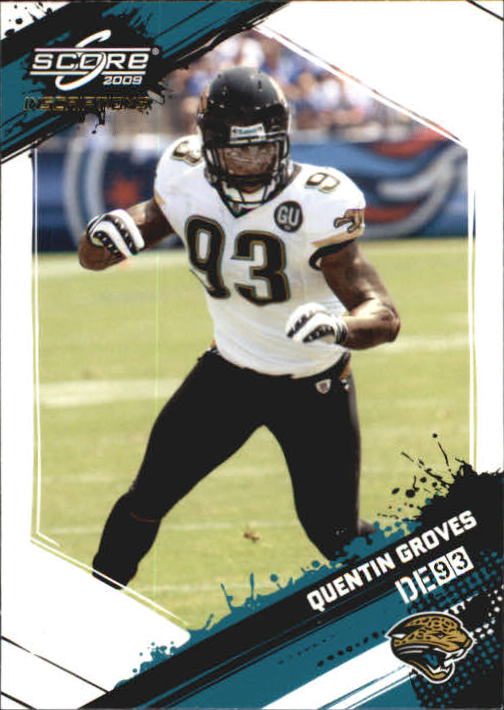 2009 Score Inscriptions Football Part 1 - Picture 192 of 477