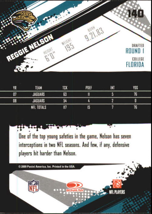 2009 Score Inscriptions Football Part 1 - Picture 195 of 477
