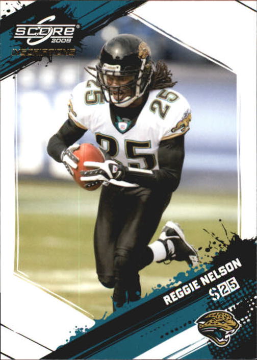 2009 Score Inscriptions Football Part 1 - Picture 194 of 477