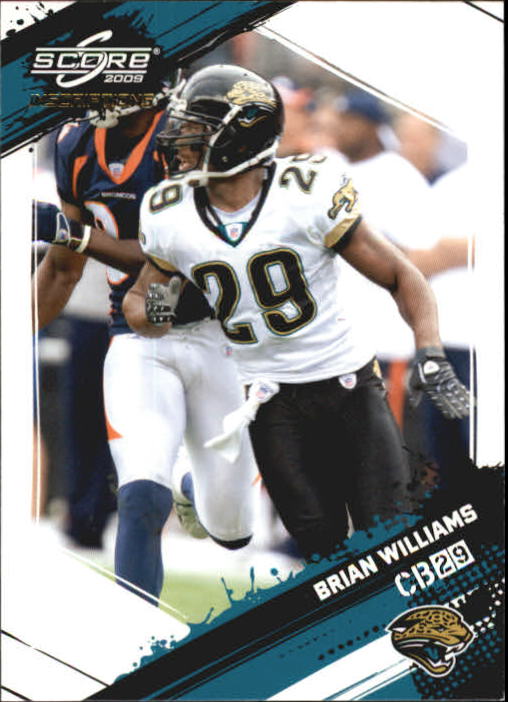 2009 Score Inscriptions Football Part 1 - Picture 196 of 477
