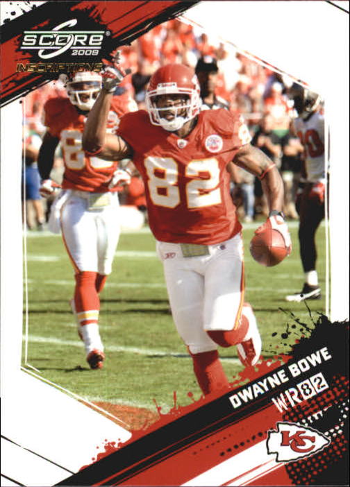 2009 Score Inscriptions Football Part 1 - Picture 198 of 477