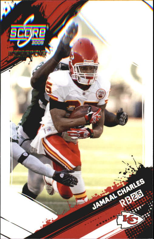 2009 Score Inscriptions Football Part 1 - Picture 200 of 477