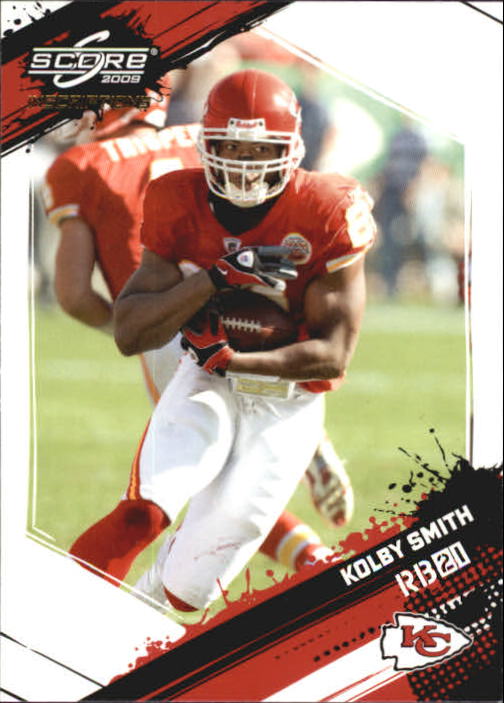 2009 Score Inscriptions Football Part 1 - Picture 202 of 477
