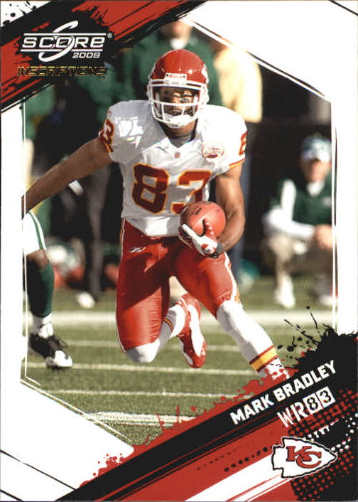 2009 Score Inscriptions Football Part 1 - Picture 204 of 477