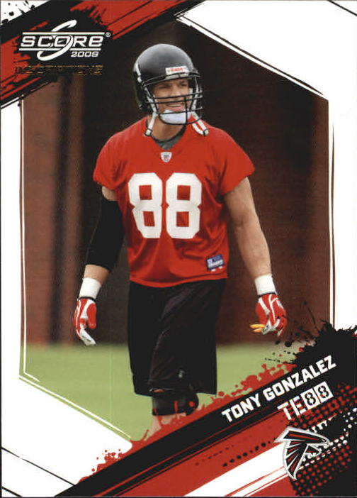 2009 Score Inscriptions Football Part 1 - Picture 206 of 477