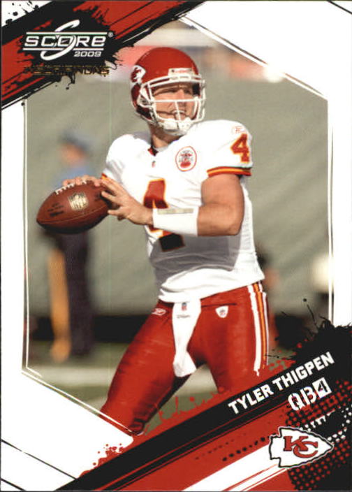 2009 Score Inscriptions Football Part 1 - Picture 208 of 477