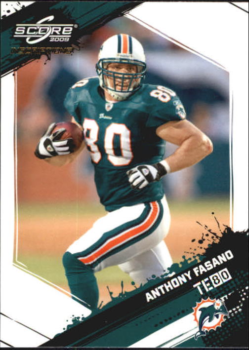 2009 Score Inscriptions Football Part 1 - Picture 210 of 477