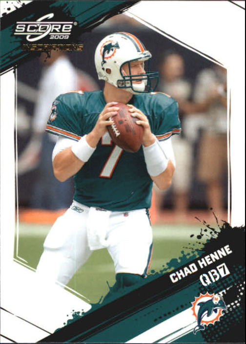 2009 Score Inscriptions Football Part 1 - Picture 212 of 477