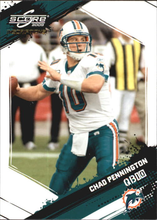 2009 Score Inscriptions Football Part 1 - Picture 214 of 477