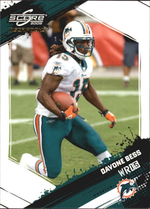 2009 Score Inscriptions Football Part 1 - Picture 216 of 477