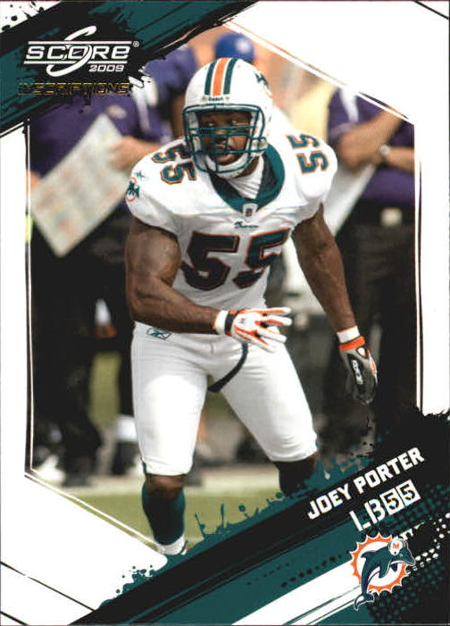 2009 Score Inscriptions Football Part 1 - Picture 218 of 477