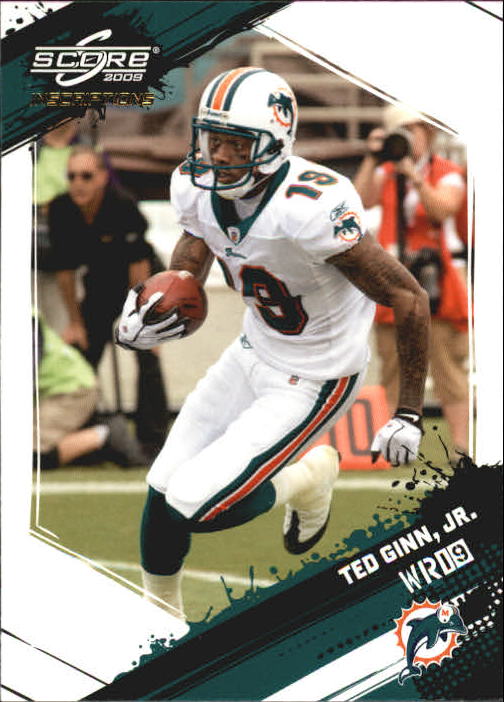 2009 Score Inscriptions Football Part 1 - Picture 224 of 477