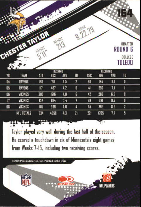 2009 Score Inscriptions Football Part 1 - Picture 231 of 477