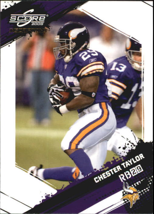 2009 Score Inscriptions Football Part 1 - Picture 230 of 477