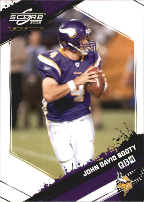 2009 Score Inscriptions Football Part 1 - Picture 236 of 477