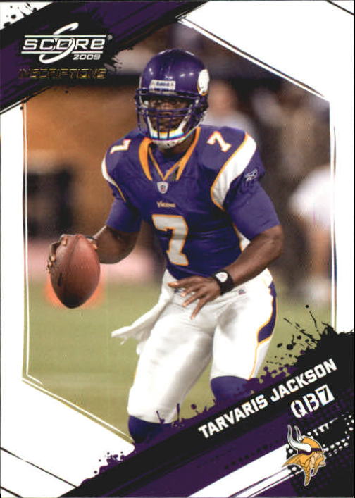 2009 Score Inscriptions Football Part 1 - Picture 240 of 477