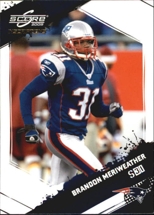 2009 Score Inscriptions Football Part 1 - Picture 244 of 477