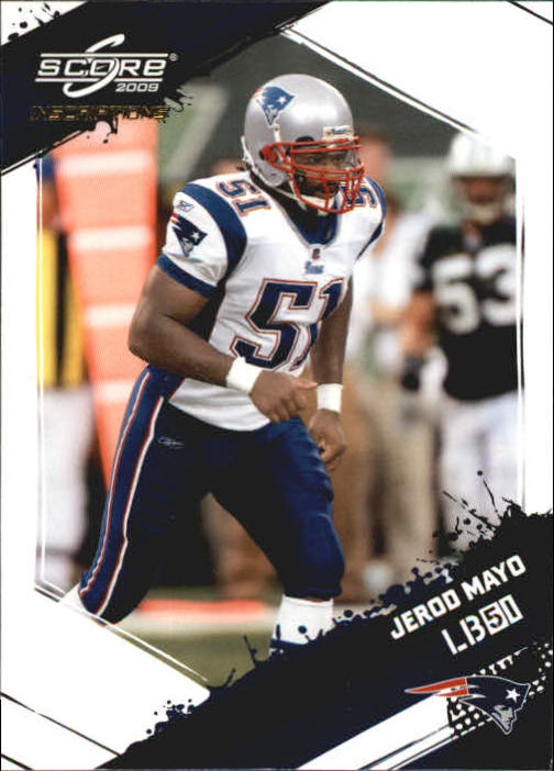 2009 Score Inscriptions Football Part 1 - Picture 246 of 477