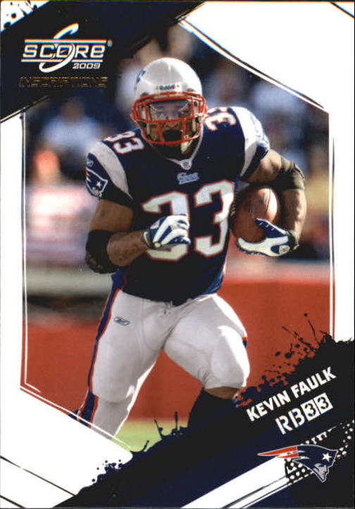 2009 Score Inscriptions Football Part 1 - Picture 248 of 477